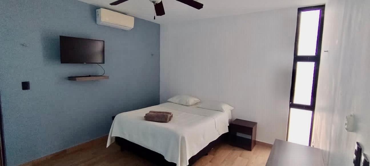 Telchac Villa de 3 pisos con club playa, imagen 3
