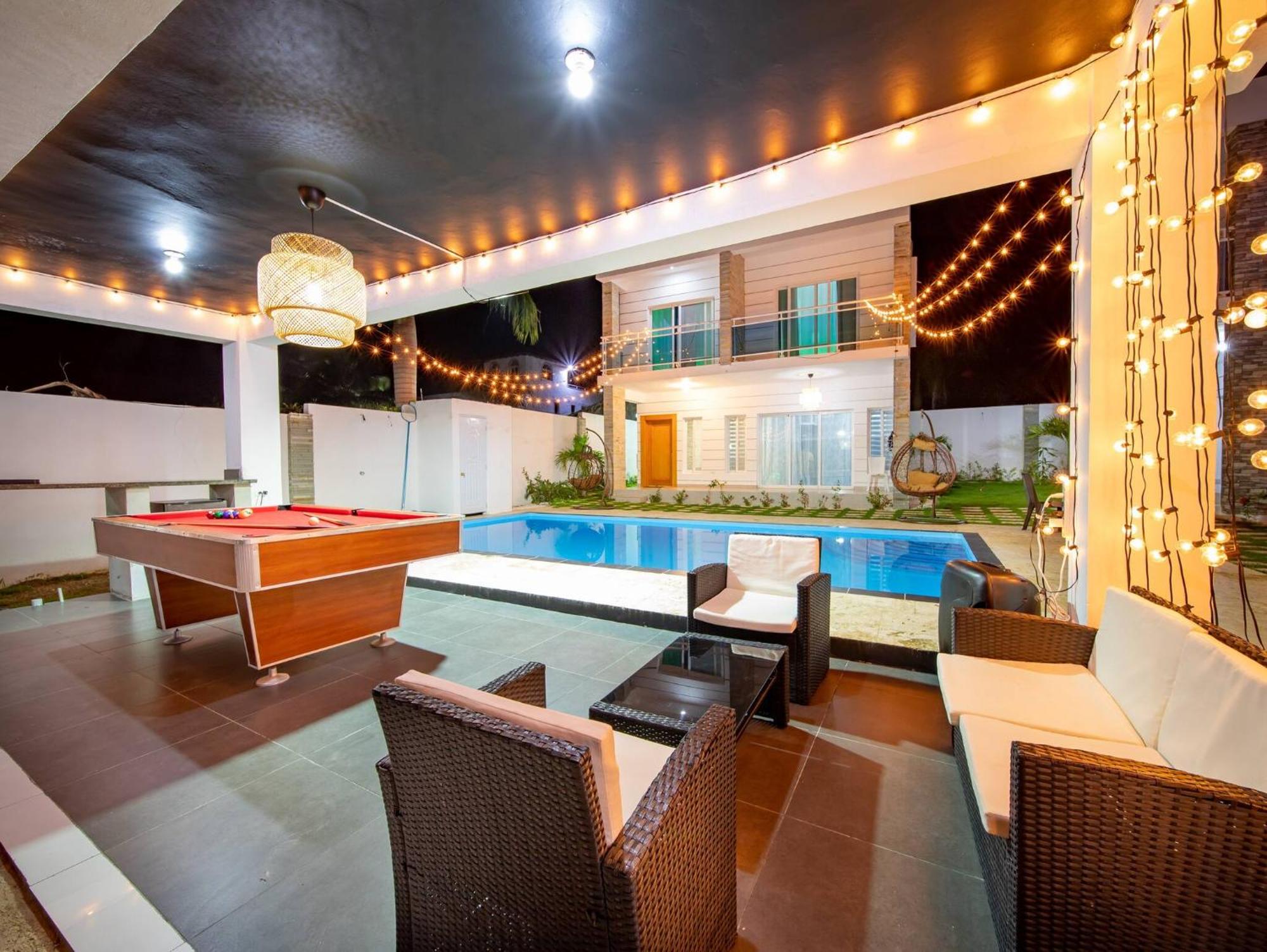 8br Private Villa In Sosa - 2 Mins From Nightlife, imagen 4