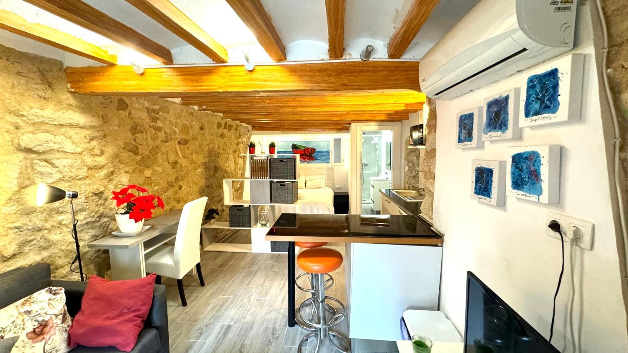 Loft de piedra en centro histórico - Casco Antiguo