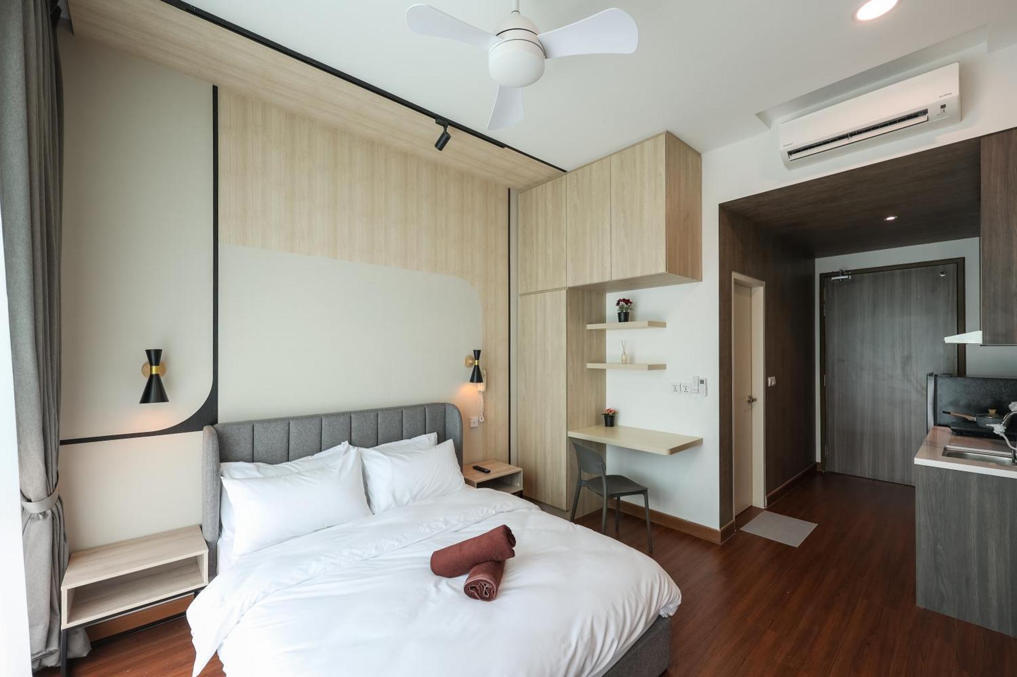 Greenfield Residence, Bandar Sunway by The Comfort Zone — foto 2
