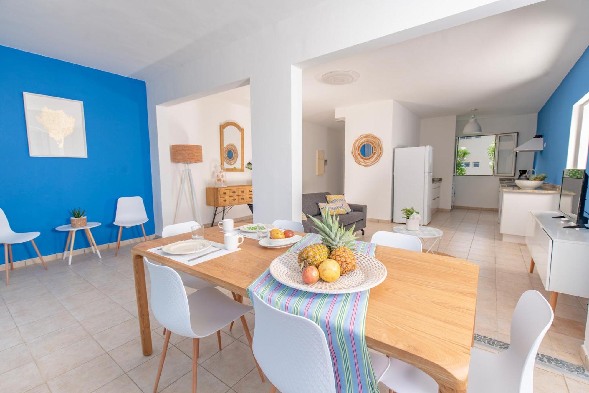 Ti Kano, magnifique duplex avec vue mer, imagen 4