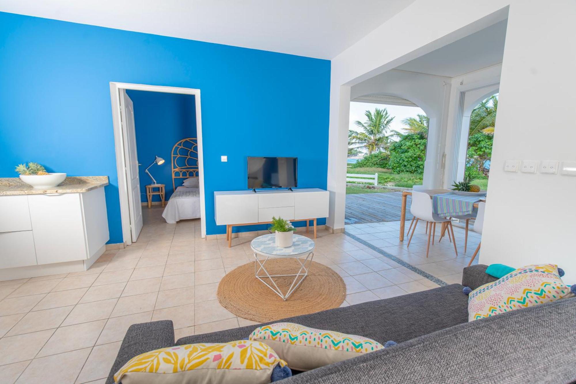 Ti Kano, magnifique duplex avec vue mer, foto 6