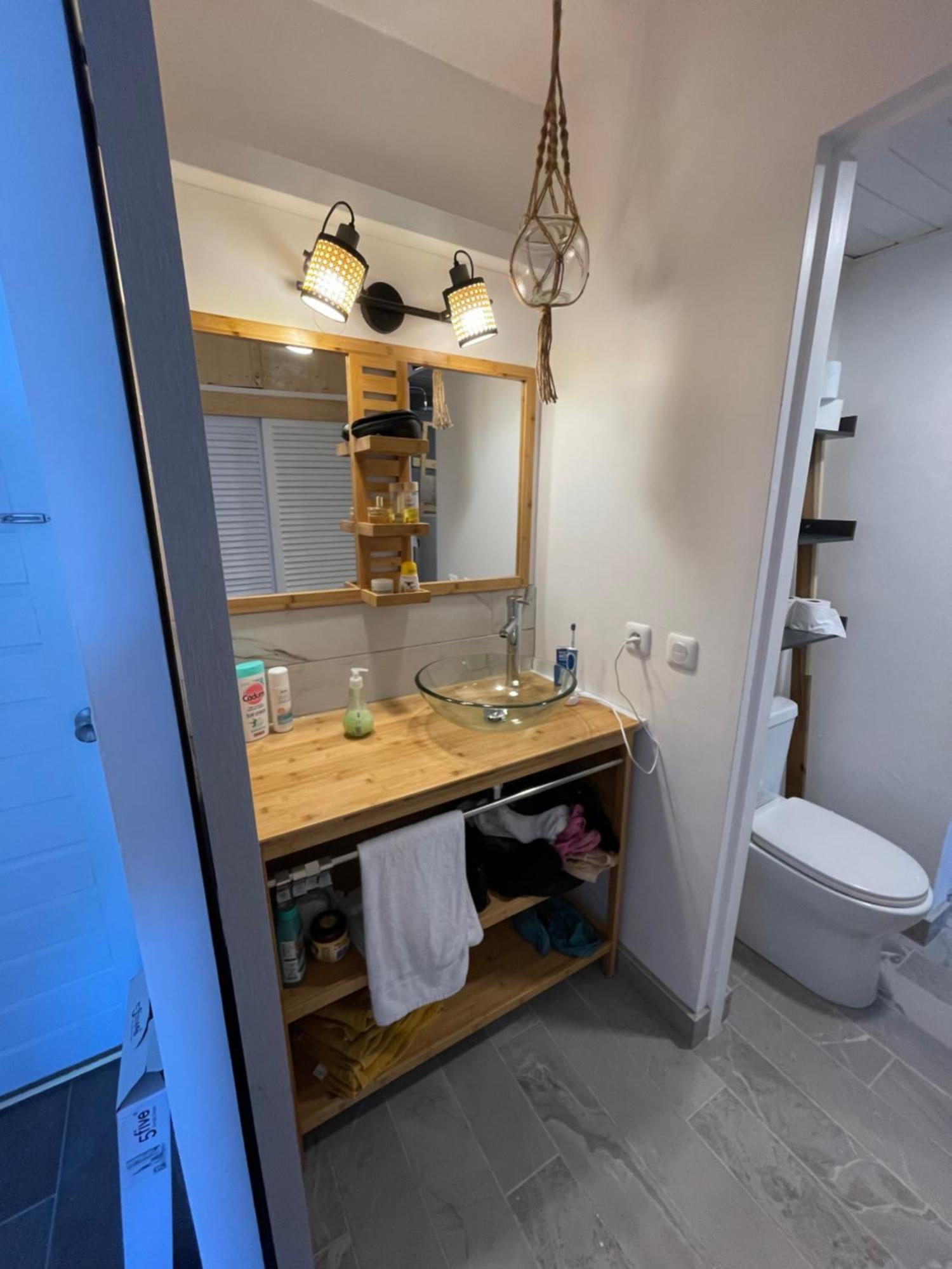 Appart chambre et salon, foto 16