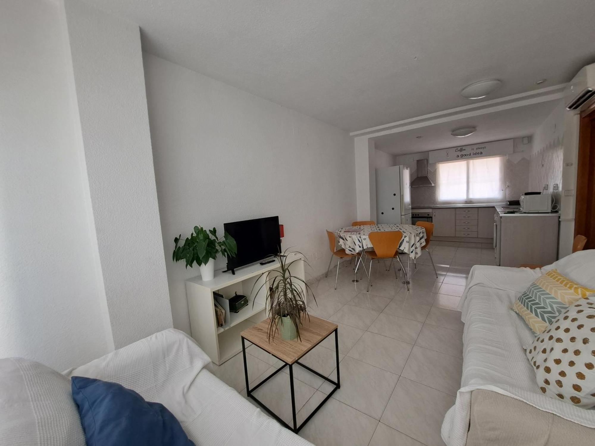 Apartamento Altea cerca de todo