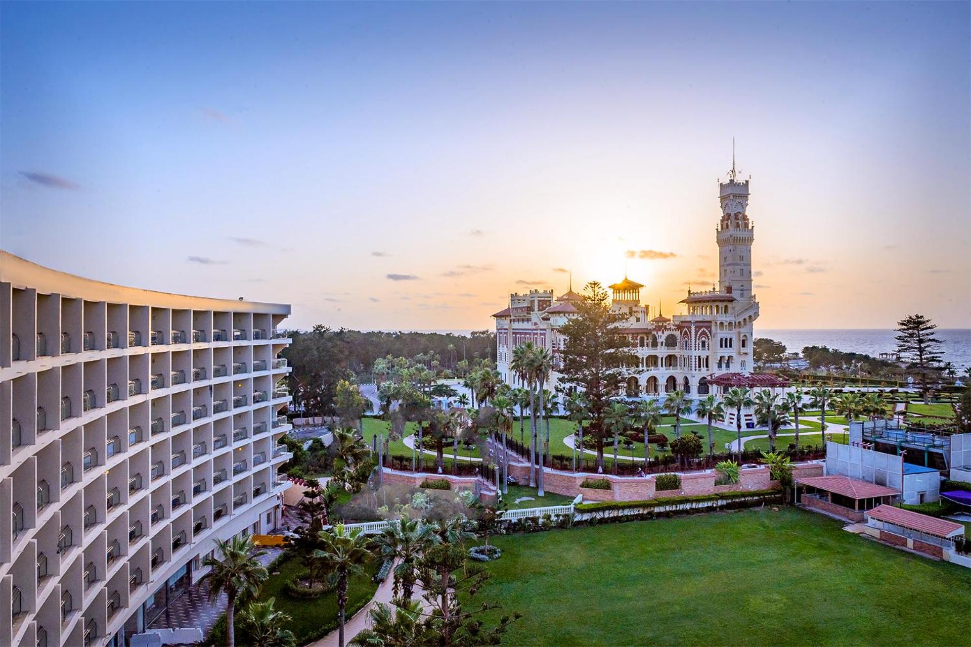 Palestine Montaza Alexandria — foto 3