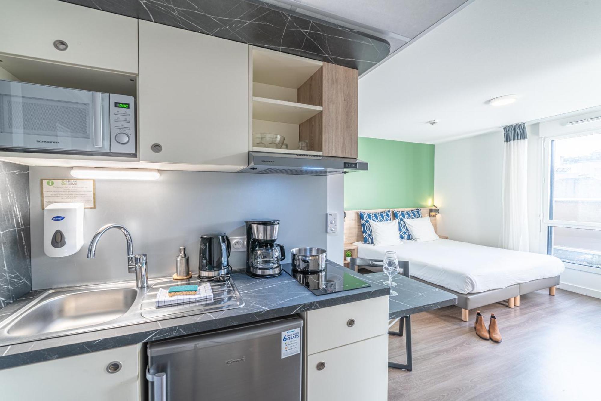 5. Break & Home Clermont-Ferrand Les Carmes