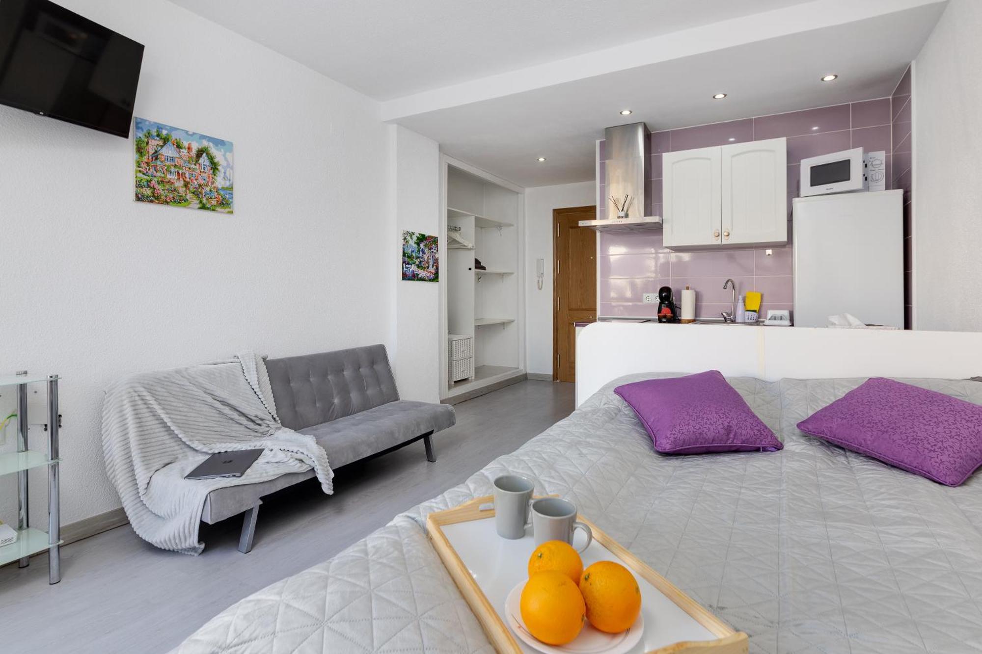 Apartment near beach, Playa del Cura