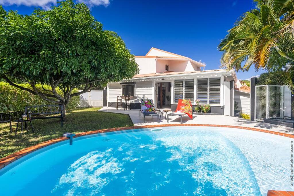 Villa Tropical Dream - Diamant