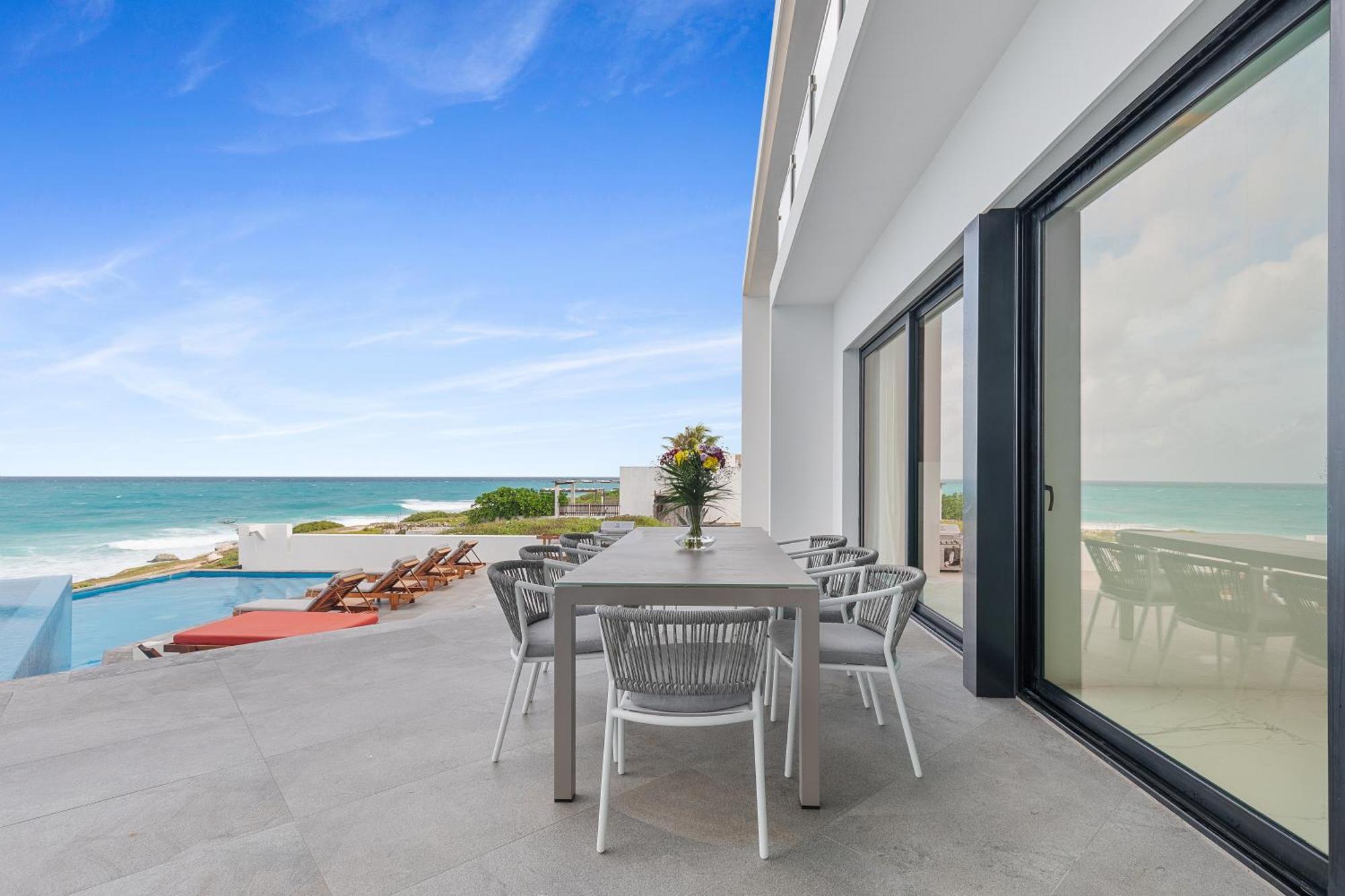 Villa E11even con C hef Privado Ocean Front, foto 12