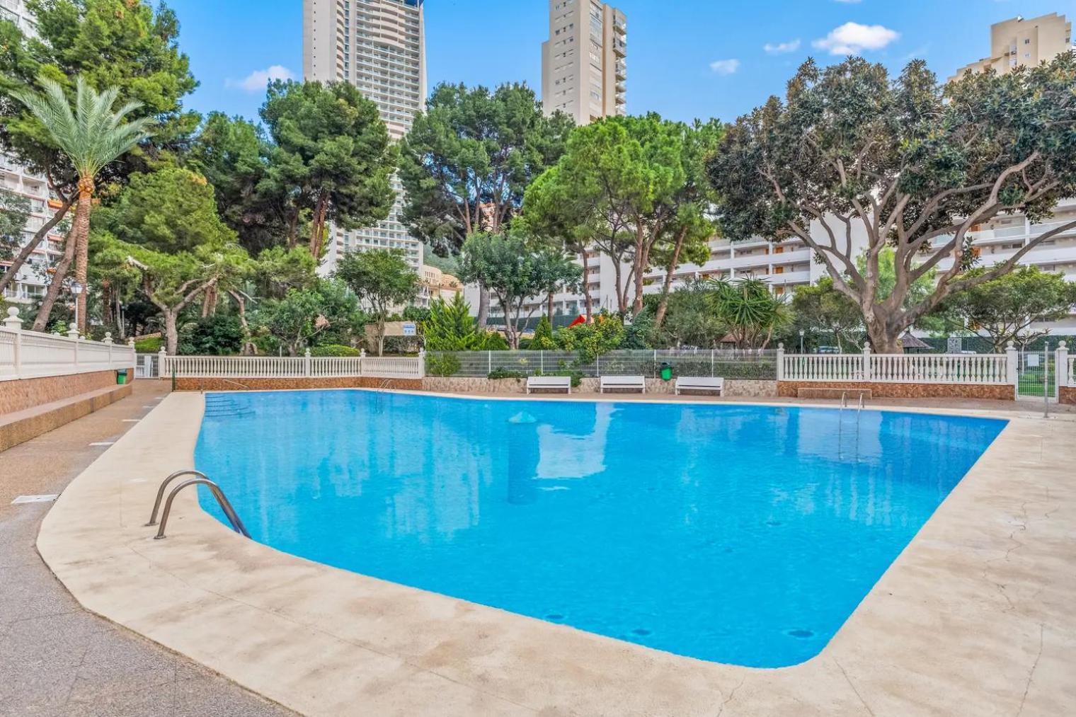 Alco apartamentos: Playmon Park