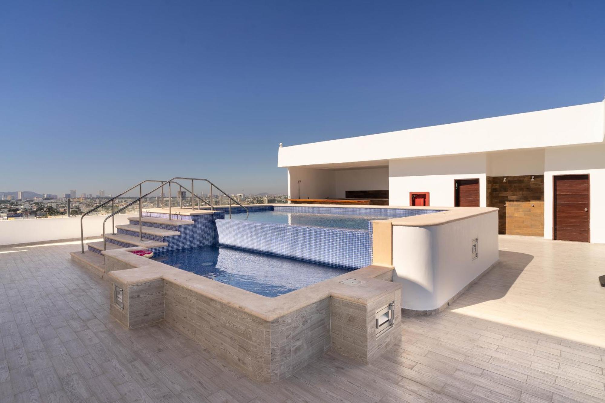 Hotel Pacific Blue Mazatlan — foto 3