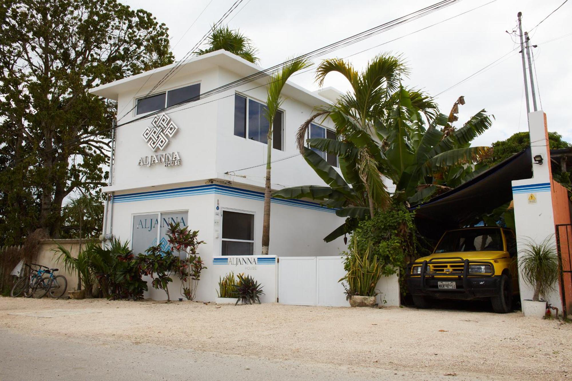 Aljanna House