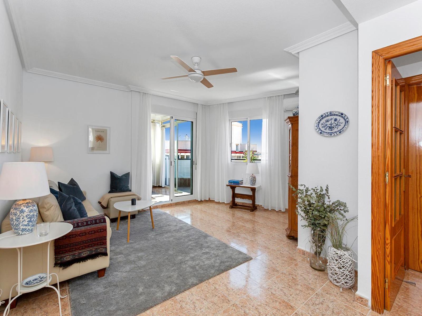 Penthouse Almudena Torrevieja
