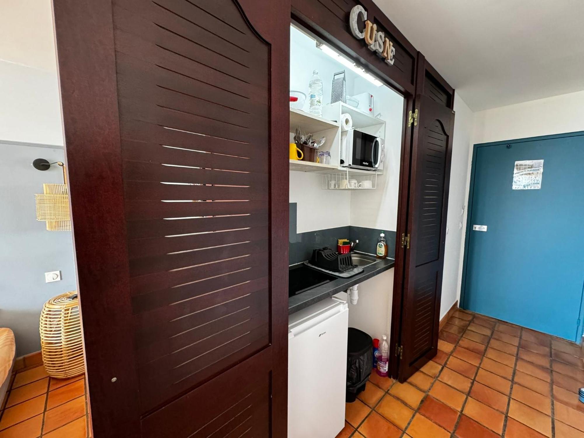 La Caravelle - Studio Lumineux Évasion en Bord de Mer, foto 8