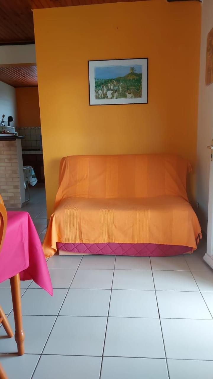 F2 Vue sur mer La villa du manguier, foto 12