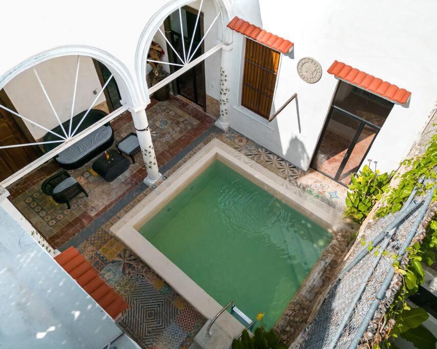 Casa Iktal Luxury - Centro Mérida, foto 16