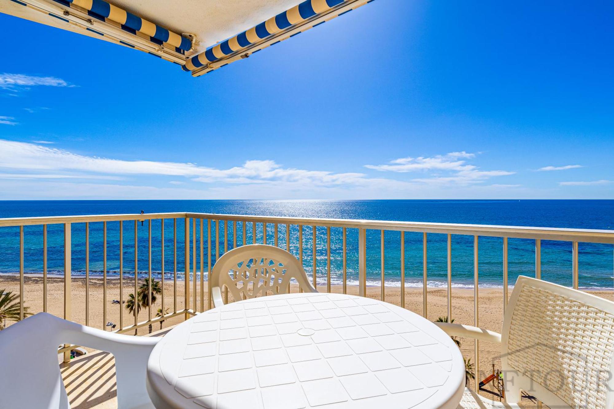 Inftour Peñon de Ifach Apartamento