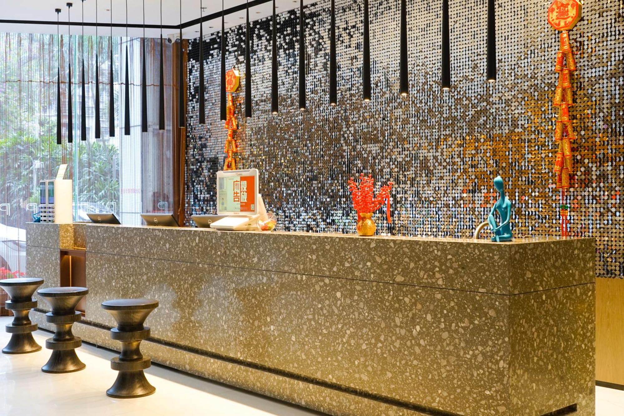 Paco Hotel Yuexiu Tuanyida Mero Guangzhou — foto 5