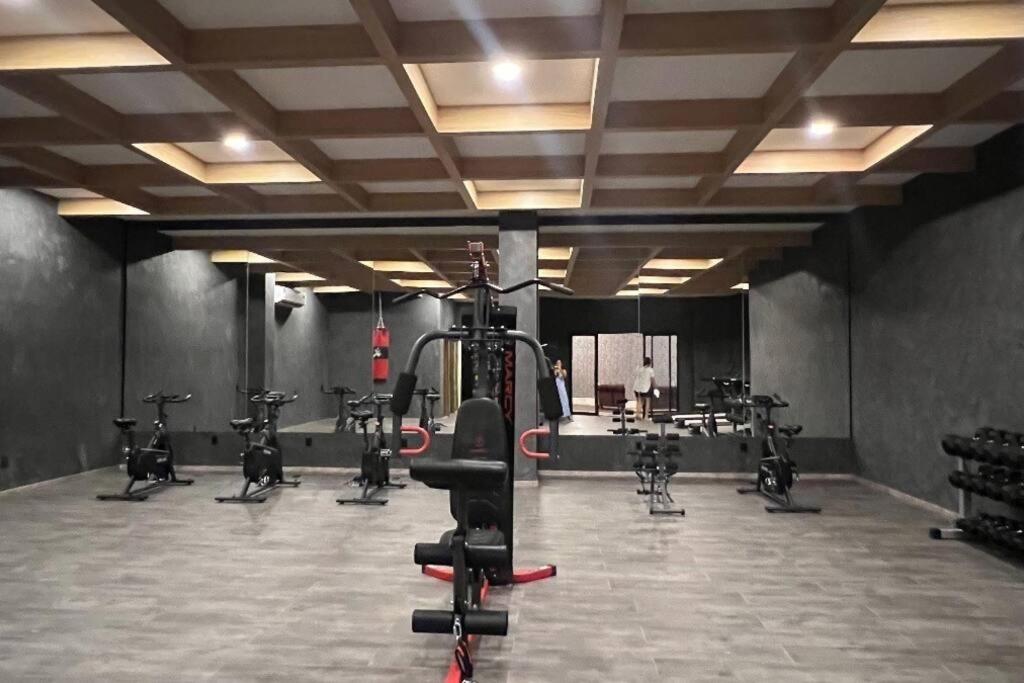 Loft, gym, pool, internet zama, imagen 3
