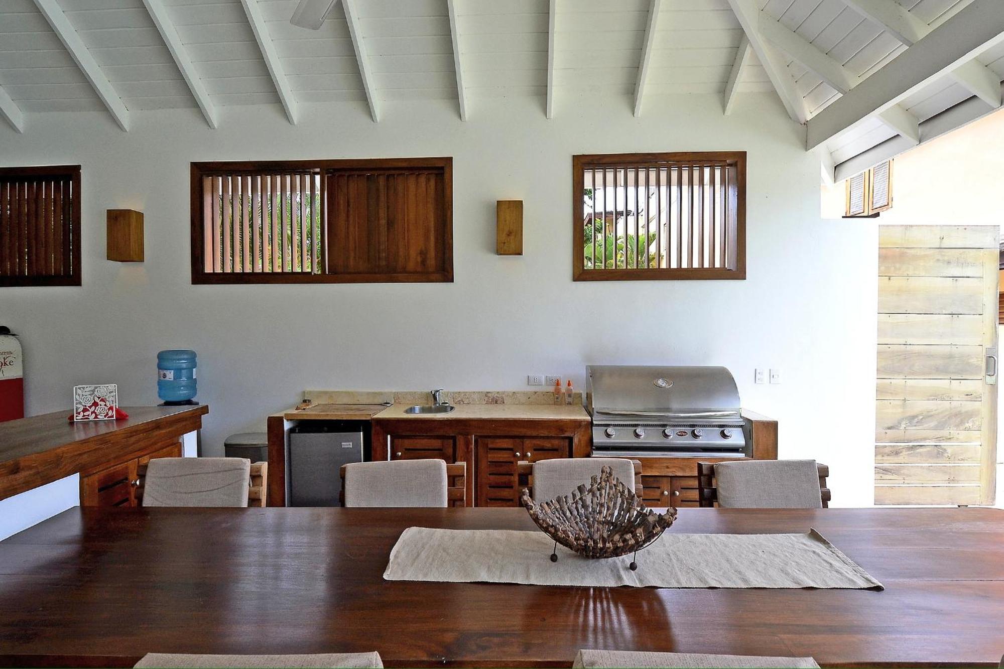 Seaside villa with housekeeping staff - Las Terrenas, foto 6