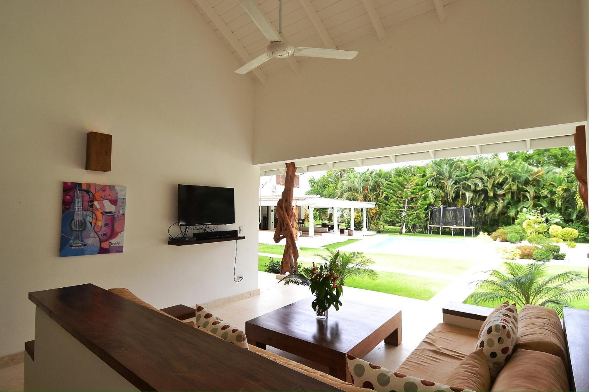 Seaside villa with housekeeping staff - Las Terrenas, foto 11