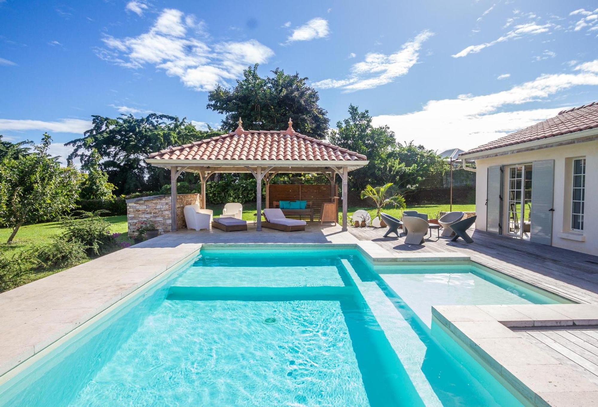 Villa Saint Alban by Habitation Saint Charles