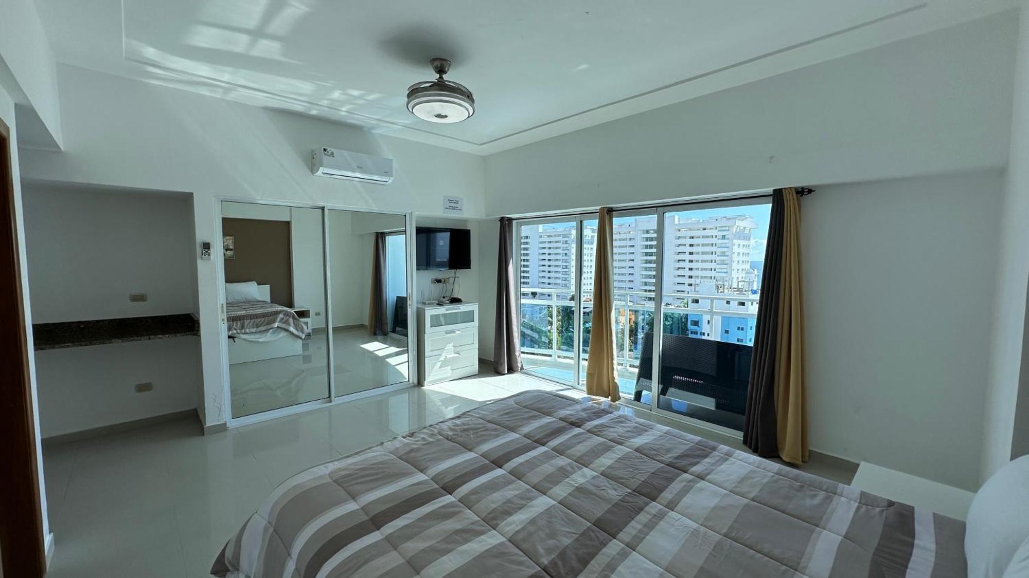 Elegante Blue Marine Apartamento Juan Dolio, foto 13
