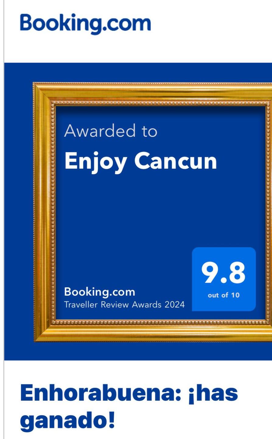 Enjoy Cancun