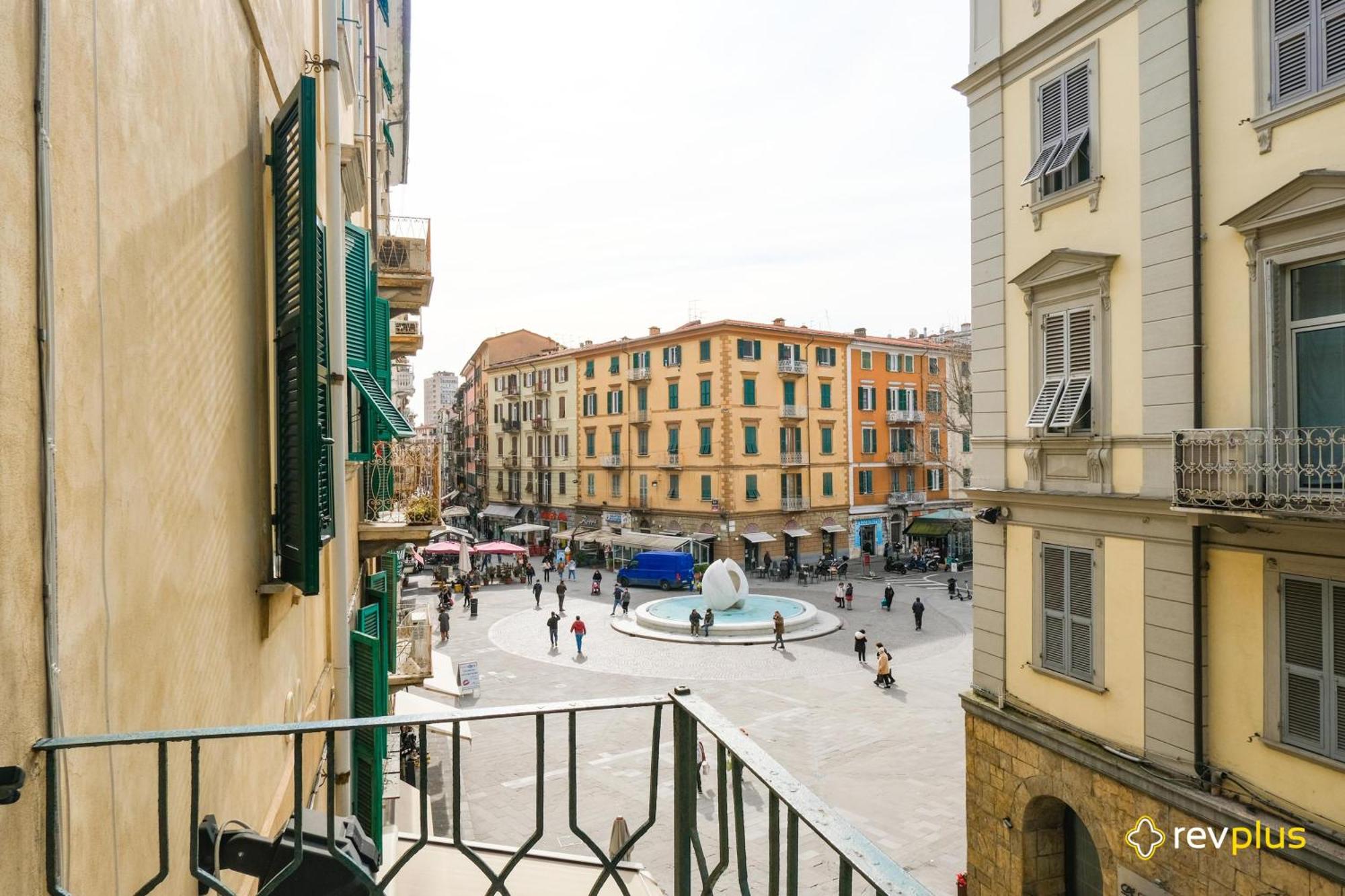 Lia Rooms Cinque Terre Wave