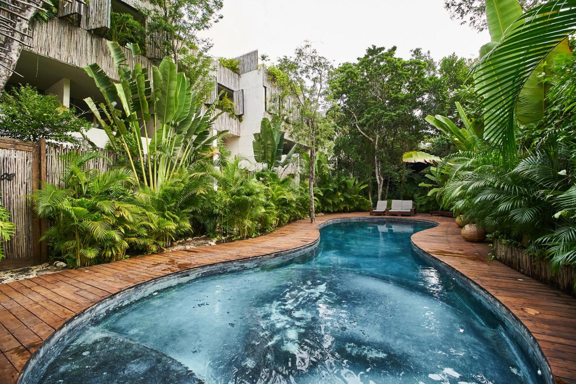 Luxury Condo with Papaya Playa Project Beach Club Membership, imagen 2