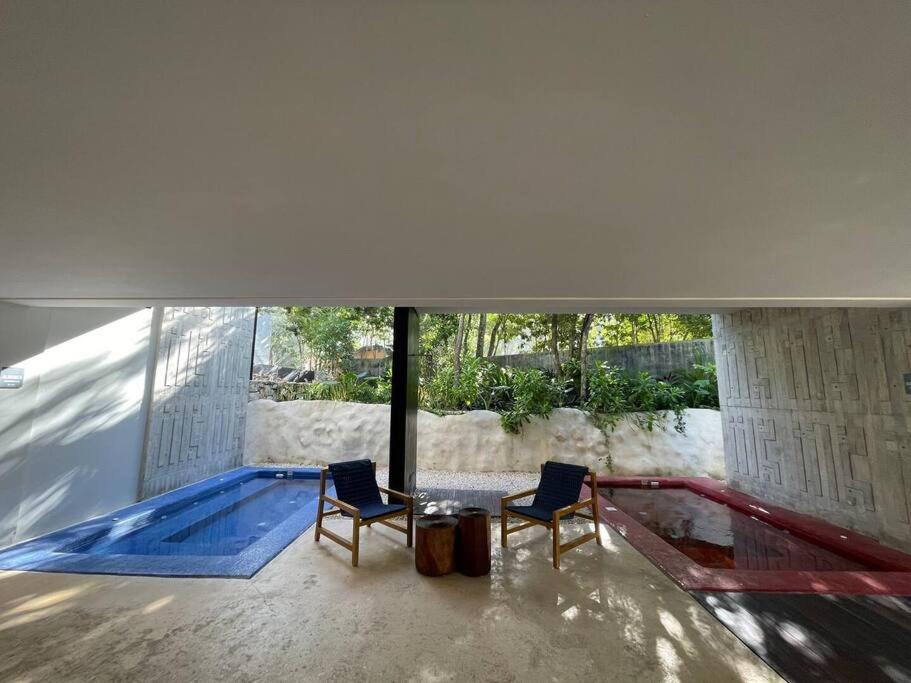 IIK: Stylish Condo Retreat in Tulum's Heart, foto 9