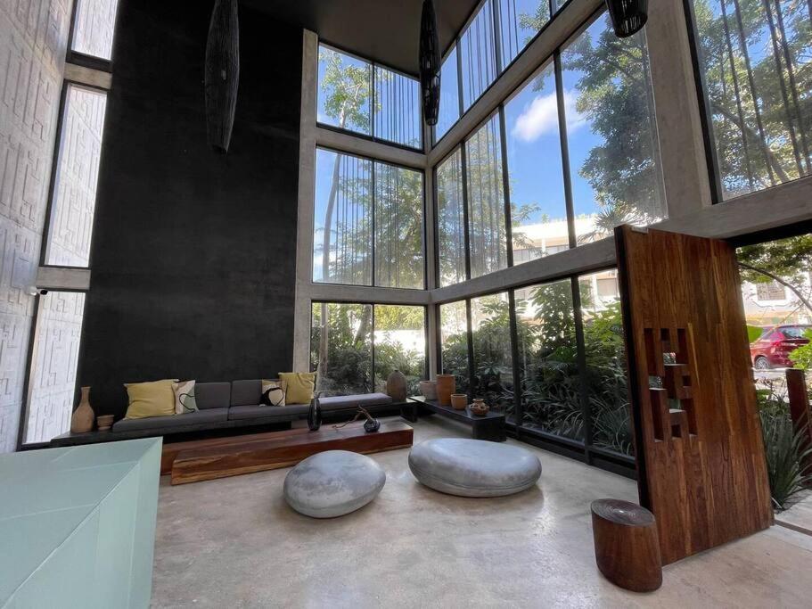 IIK: Stylish Condo Retreat in Tulum's Heart, foto 14