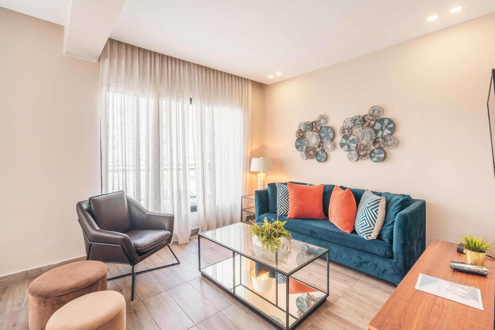 Fully Serviced Apartment at Regatta Living - 3B, foto 7