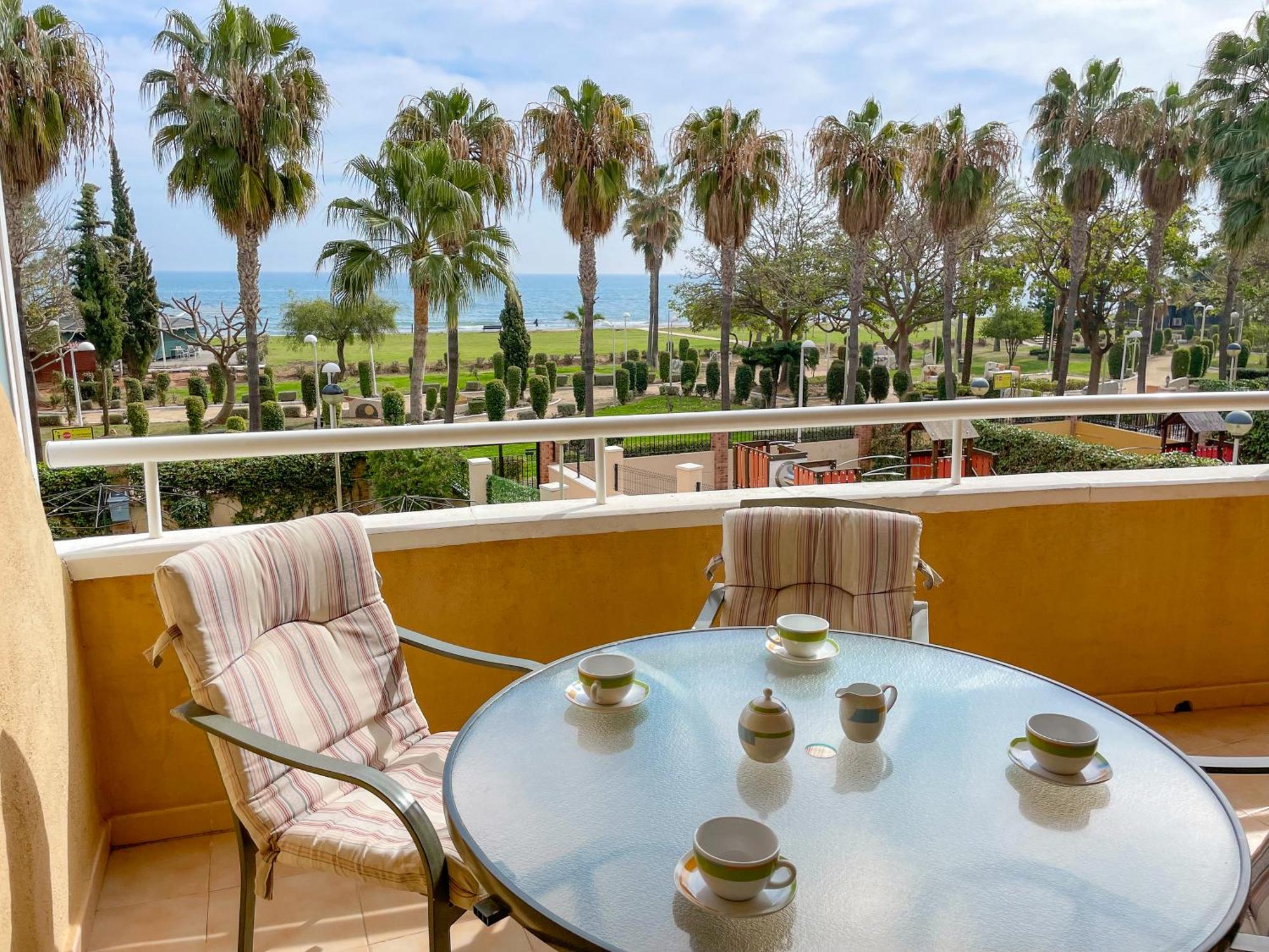 Apartamentos Acapulco Marina D'Or 1º linea 3000