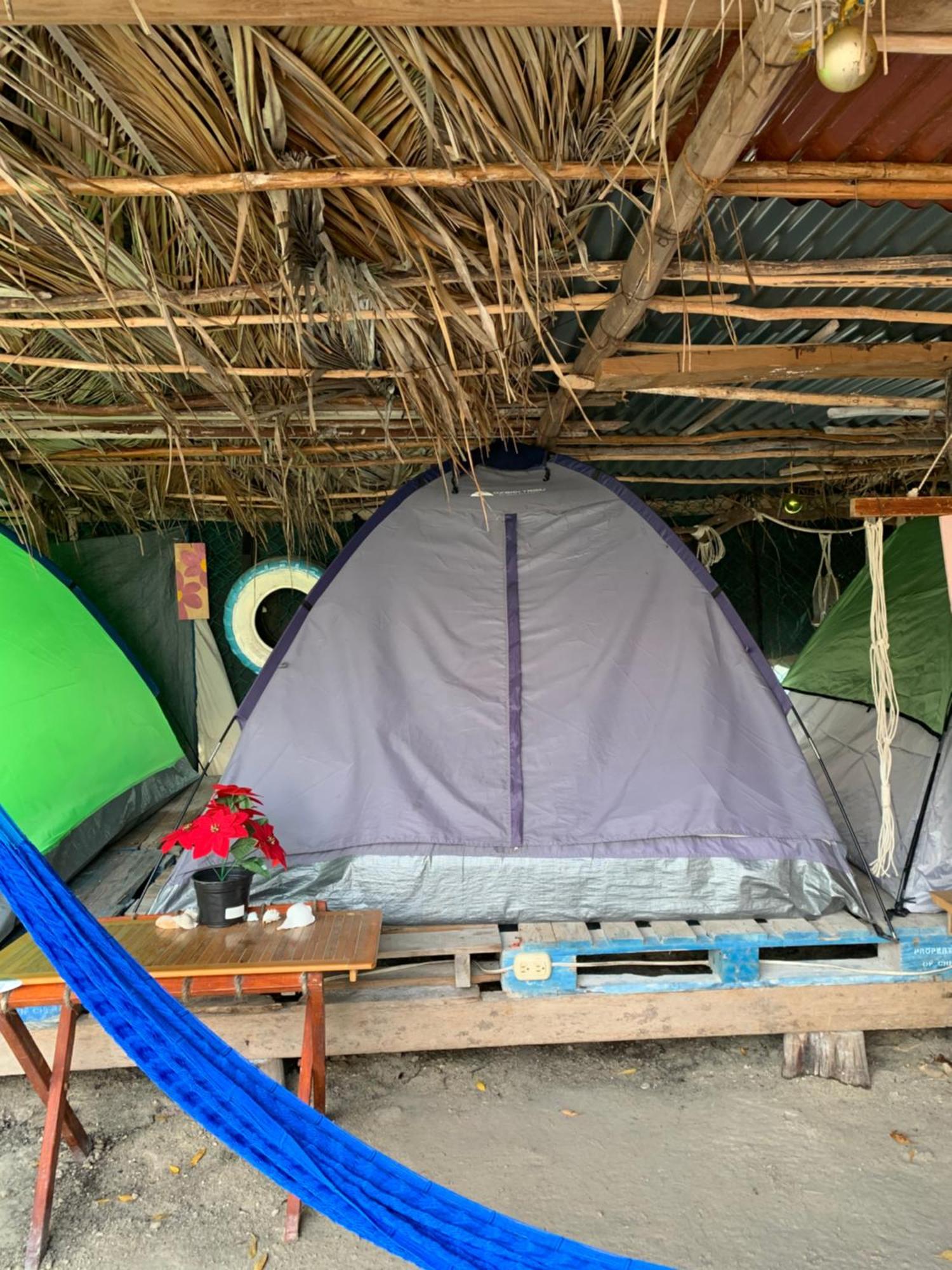 Casa de los Santos Camping y eco cabañas, foto 12