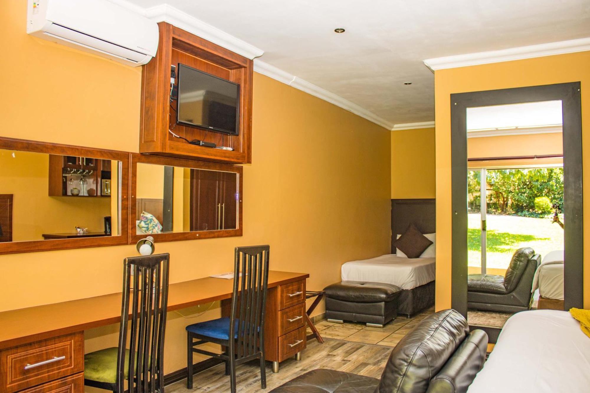 Hutten Heights Lodge by Ilawu — foto 4