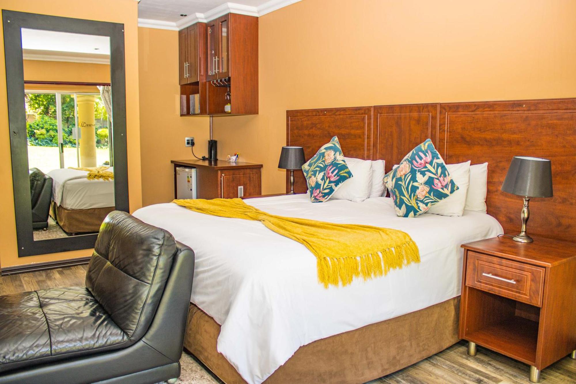 Hutten Heights Lodge by Ilawu — foto 5