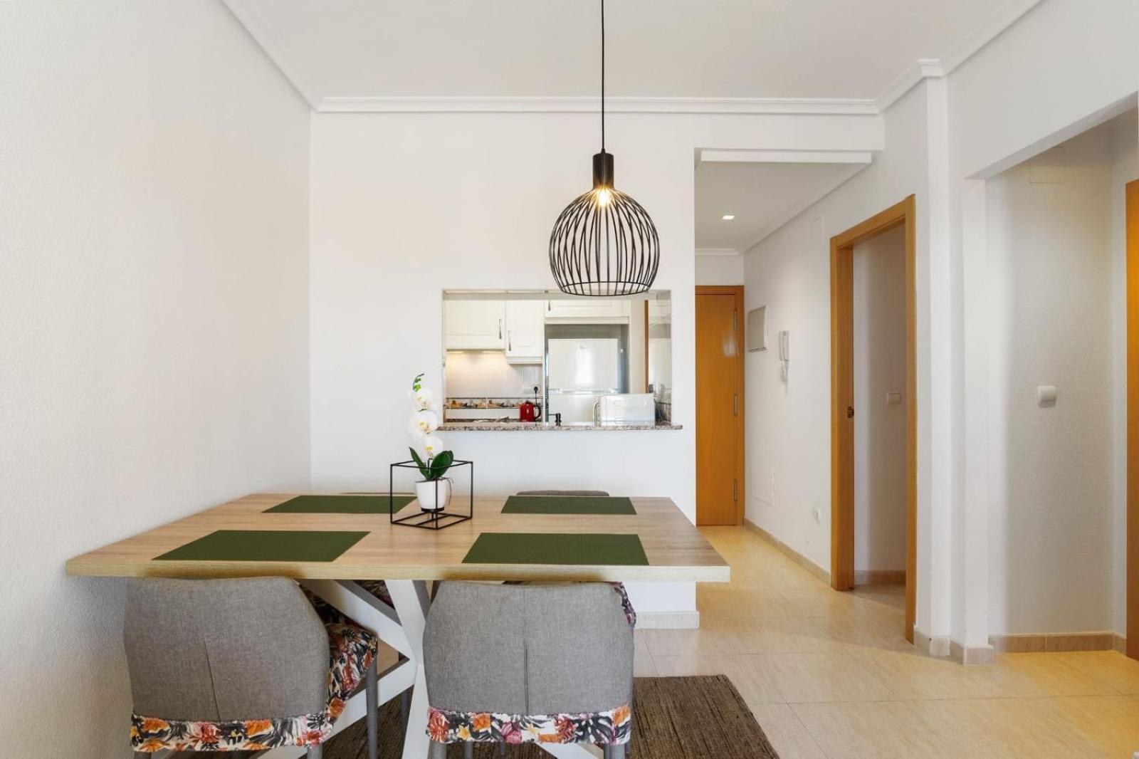 Nice modern 2 bed apartment in Torrievieja