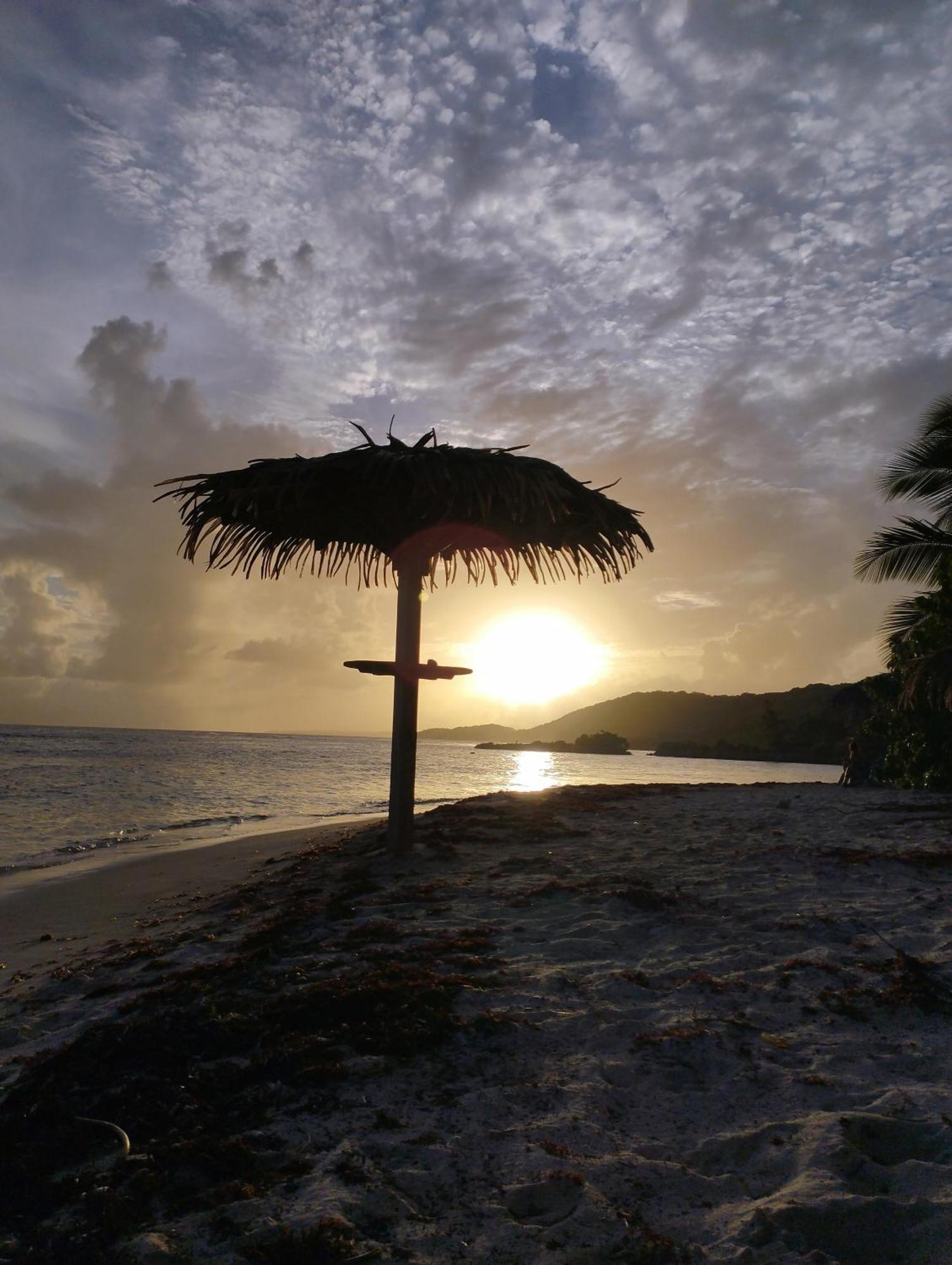 Studio Ti Dô Geo - Anse des Rochers à St François - Guadeloupe, foto 16