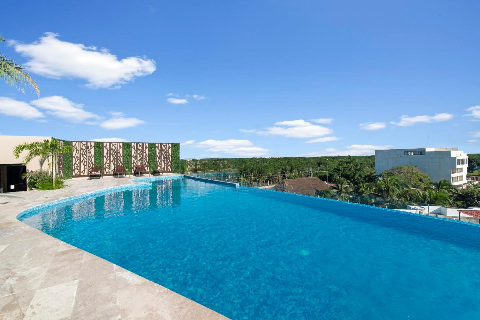 Menesse Tulum Hideaway - Elegant Bohemian Suite, foto 16