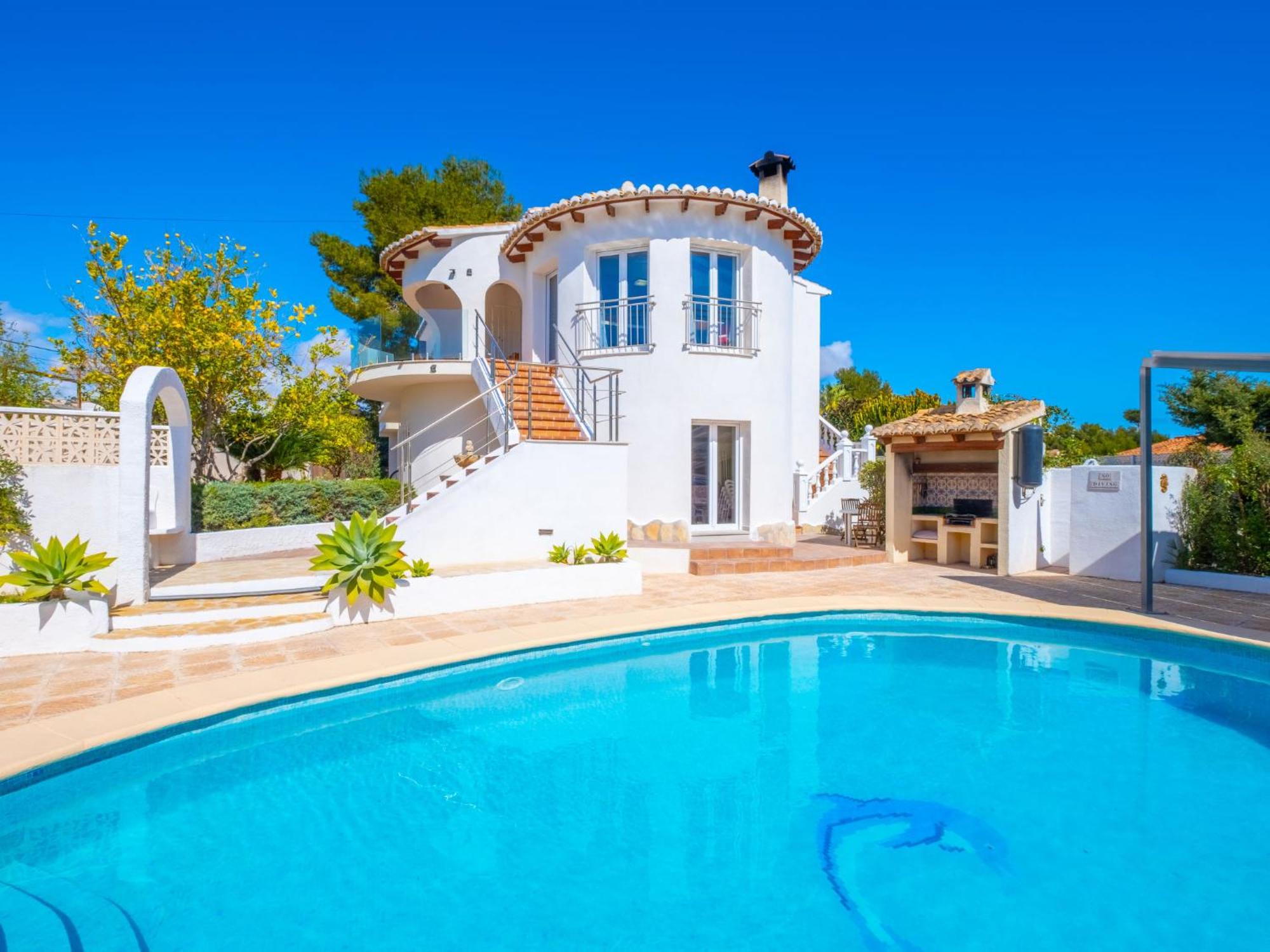 Holiday Home El Gazebo by Interhome