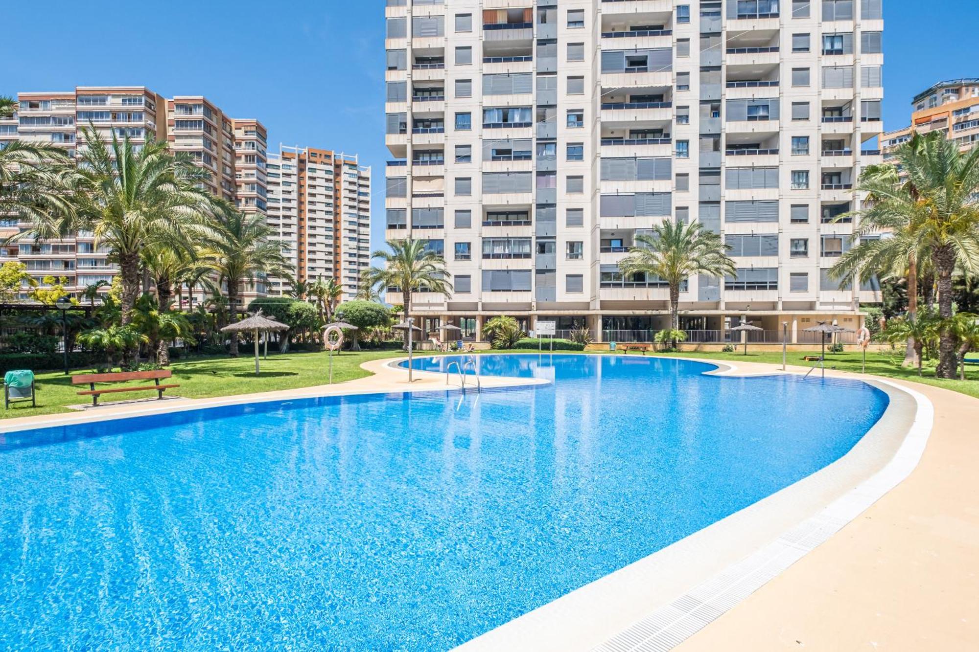 Gemelos 26-6-B Resort Apartment Levante Beach