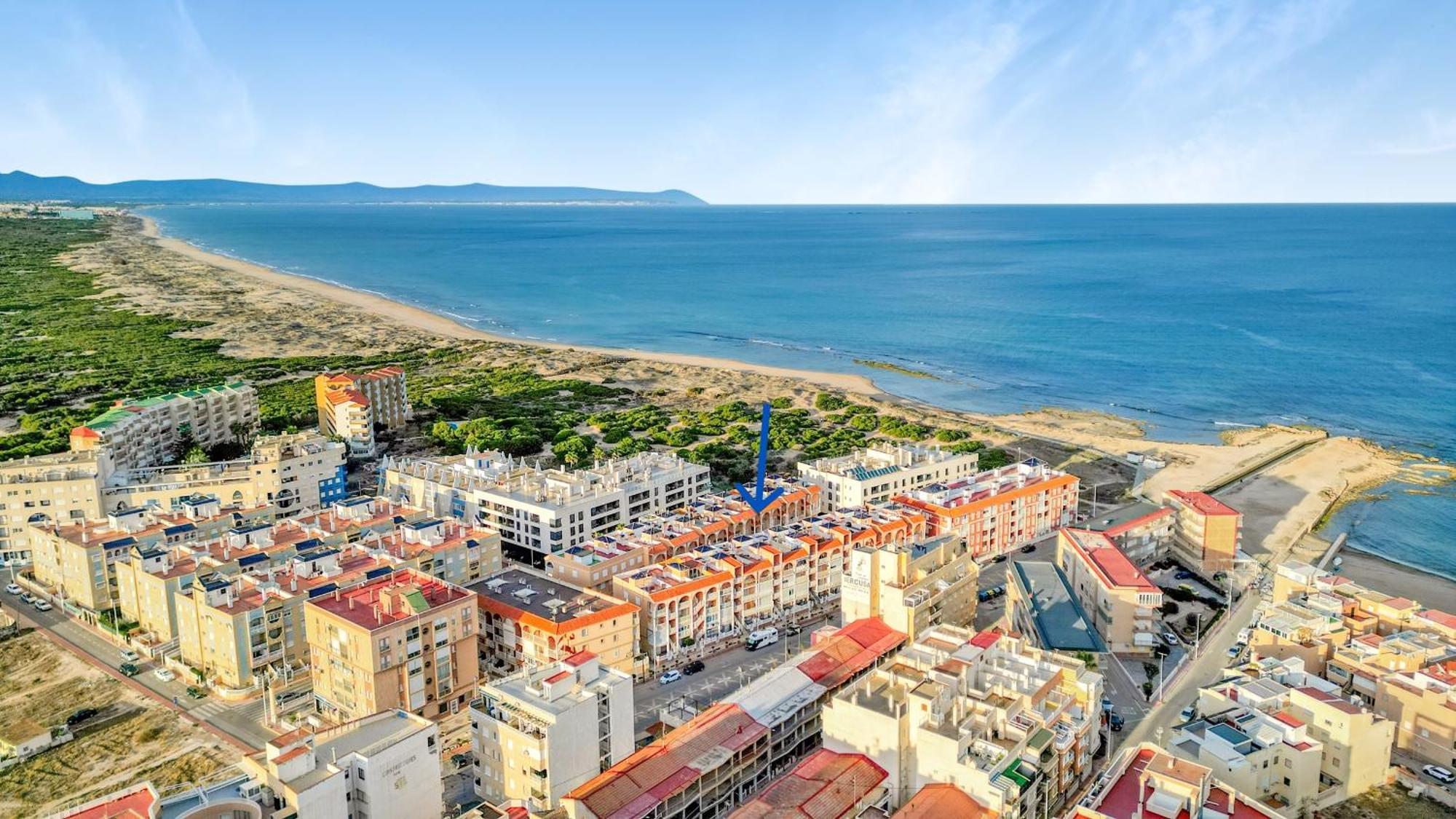 Apartament "VERANO AZUL" La Mata