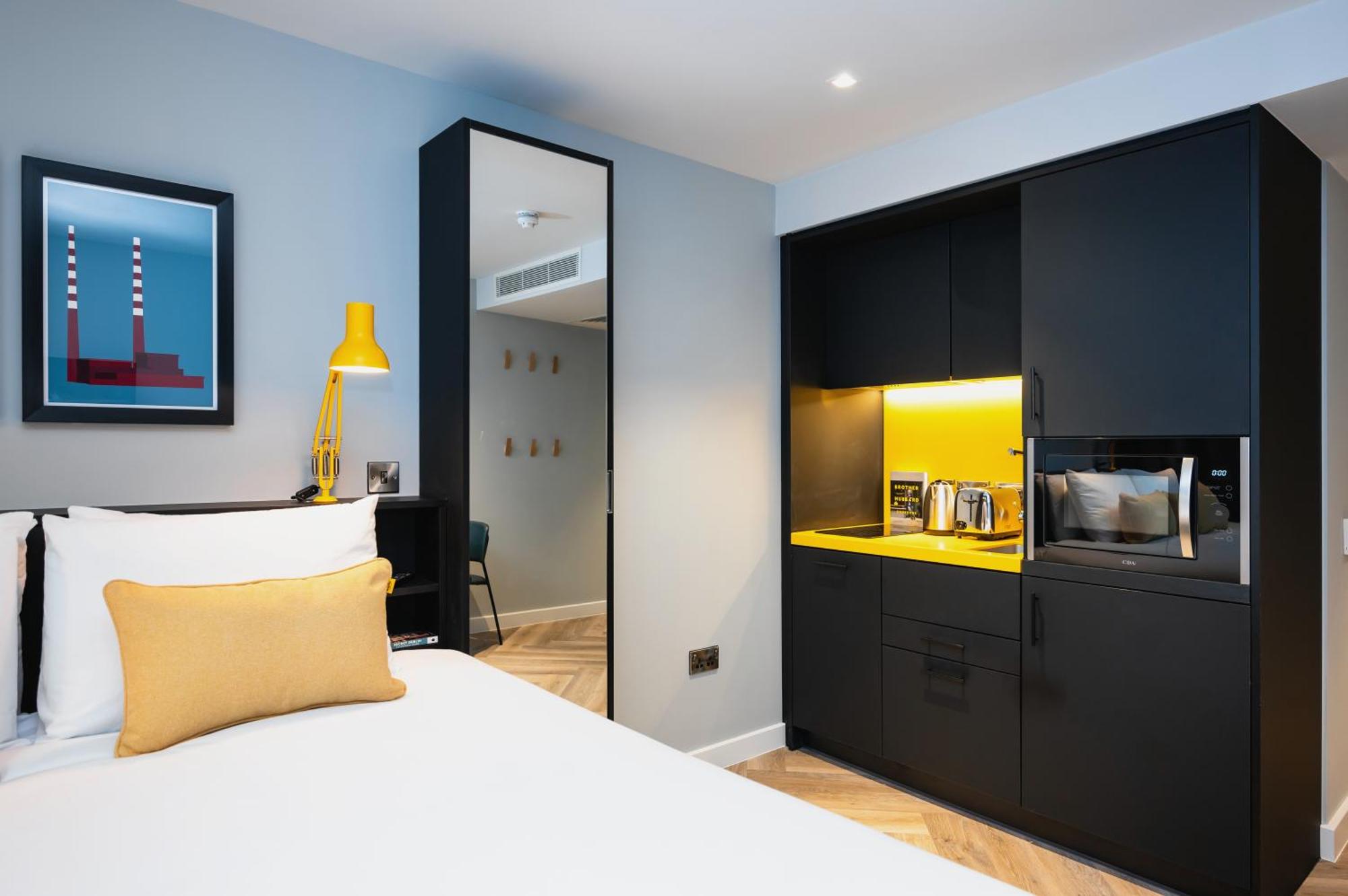 1. Staycity Aparthotels Dublin City Centre