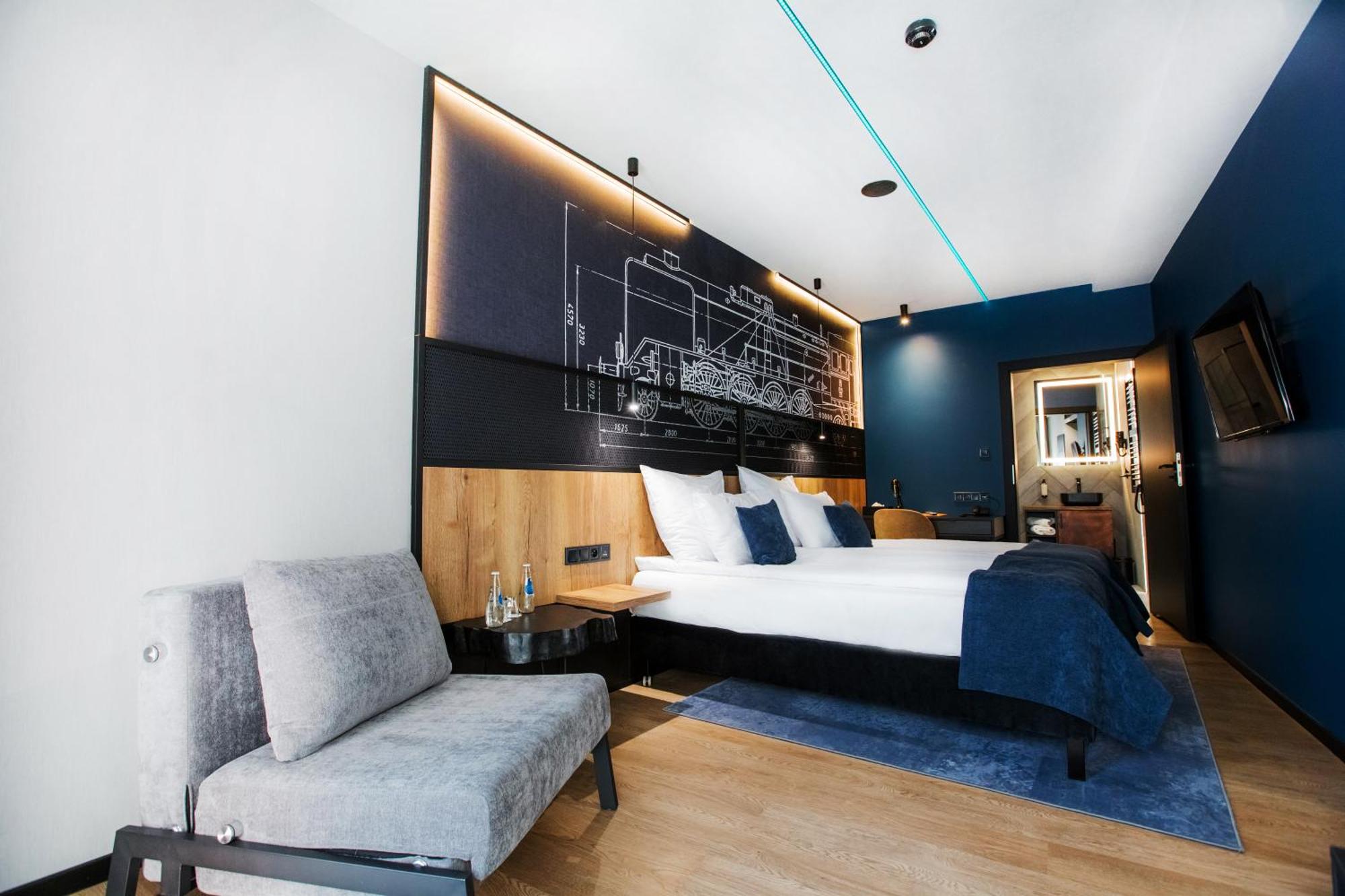 Hotel M23 Katowice Centrum