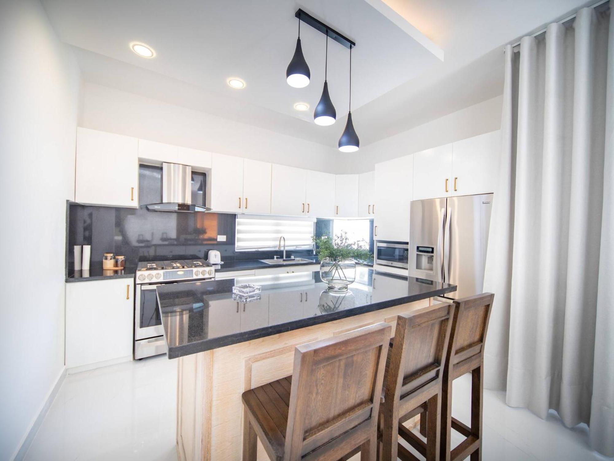 First Class 4br King Size Villa In Sosua Town, foto 8