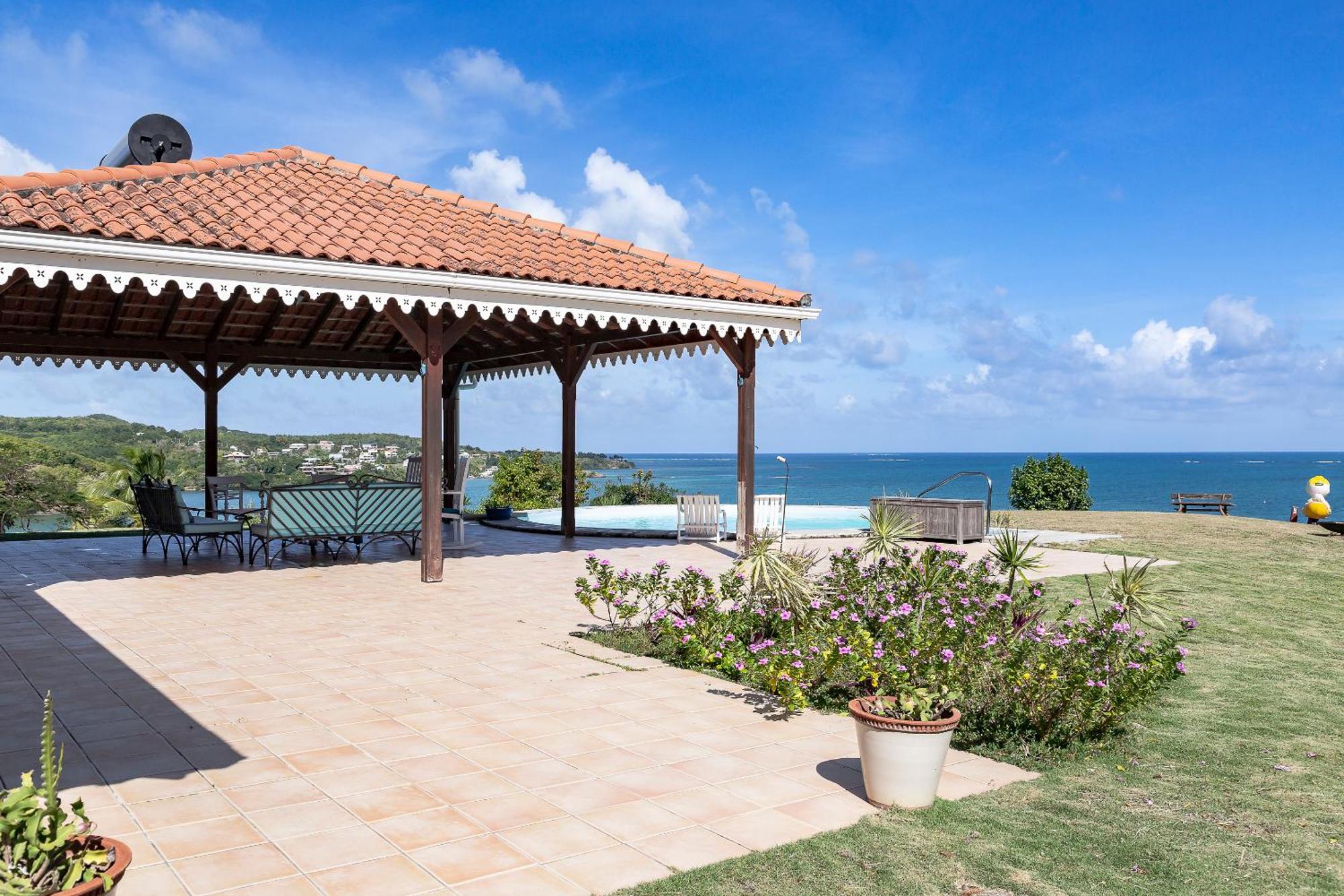 Maison d'Ô Pointe Thalémont, avec petite crique privative, imagen 5