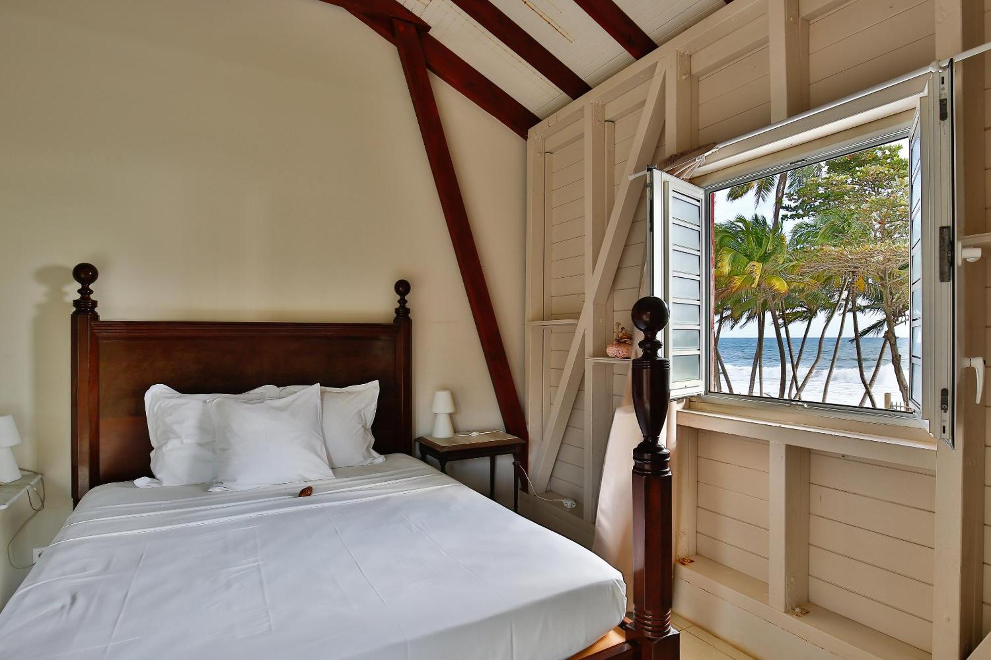 Maison d'Ô Baie de Saint-Jacques, sur une plage sauvage, foto 14