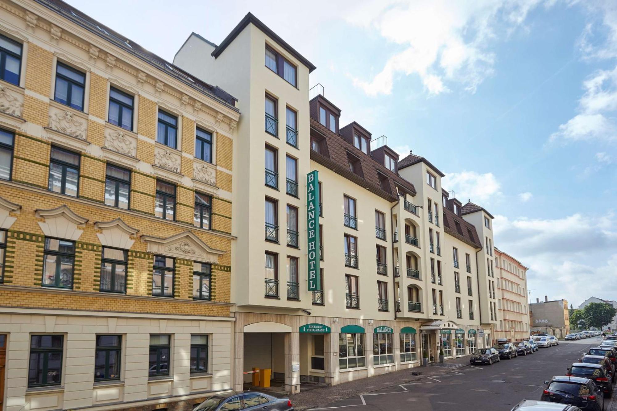 Balance Hotel Leipzig Alte Messe — foto 4