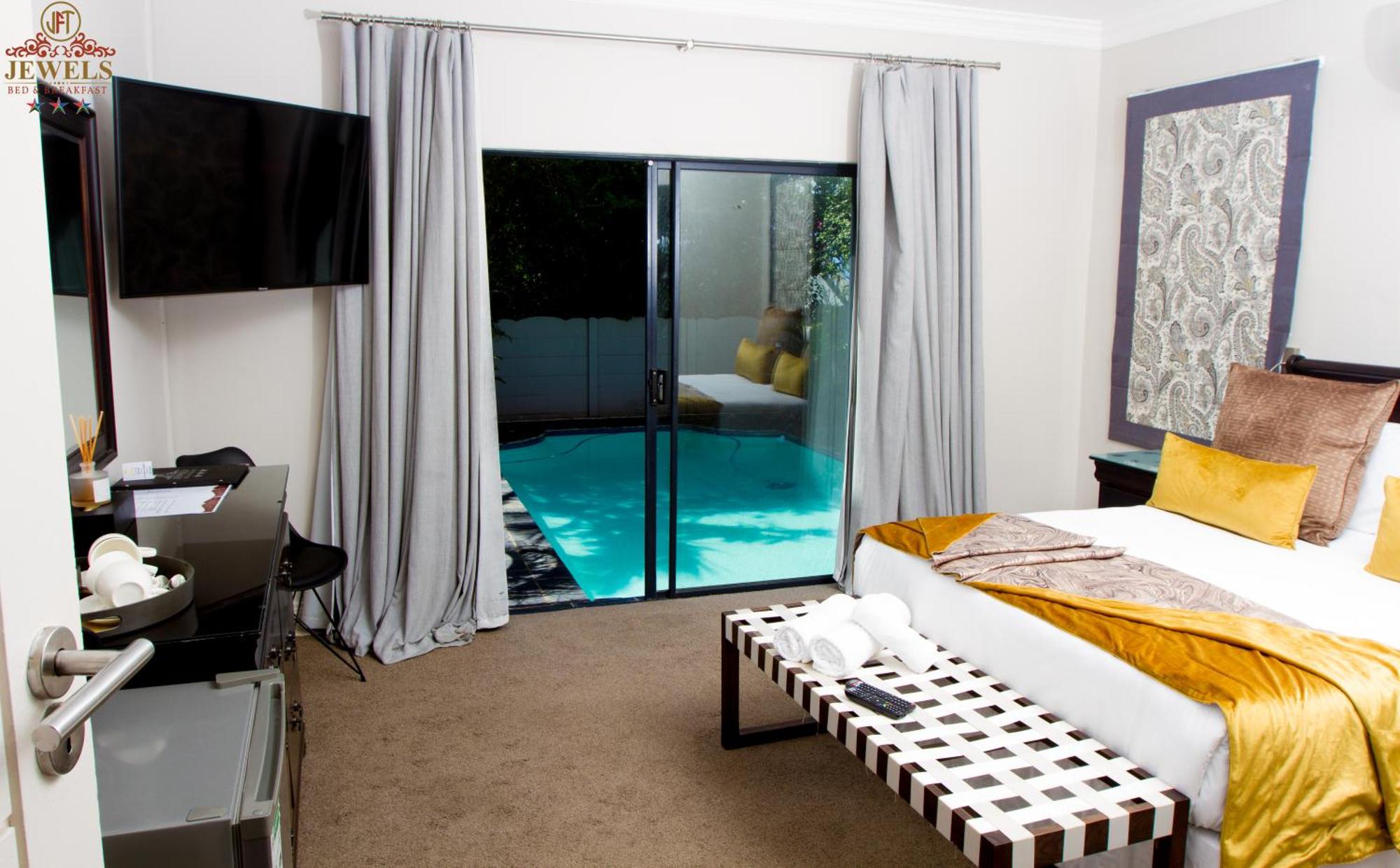 JFT Jewels Guest House — foto 4